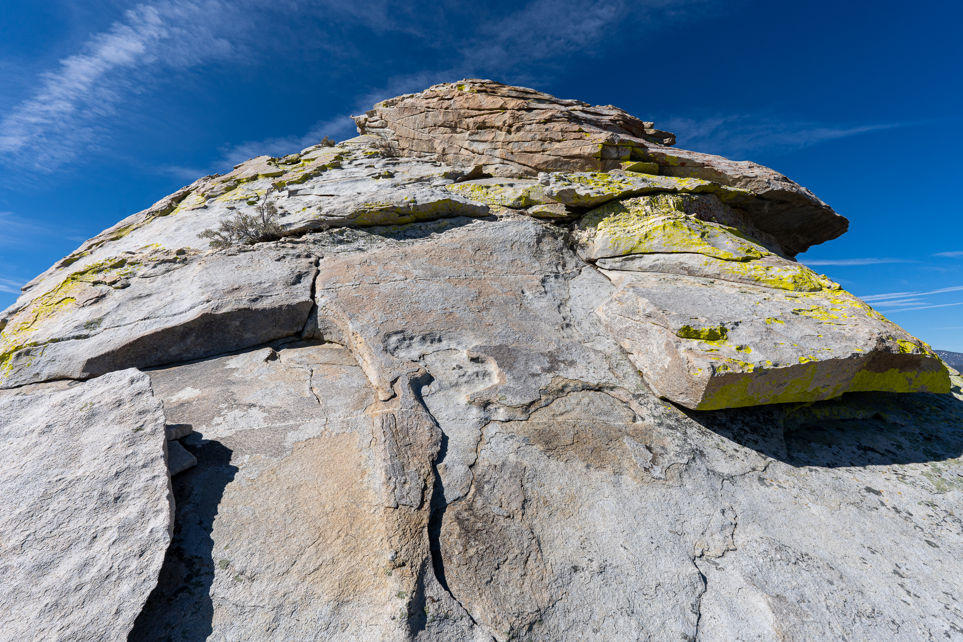 Trip report photo for Rockhouse Peak and Taylor Dome