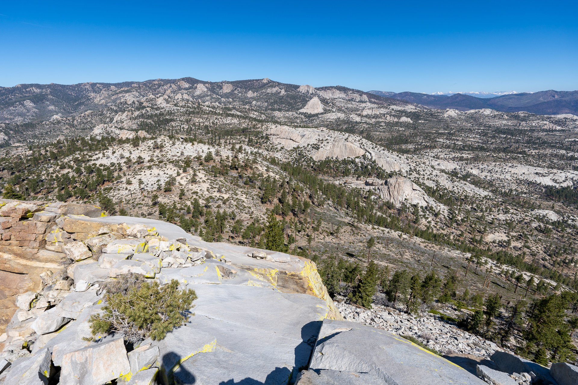 Trip report photo for Rockhouse Peak and Taylor Dome