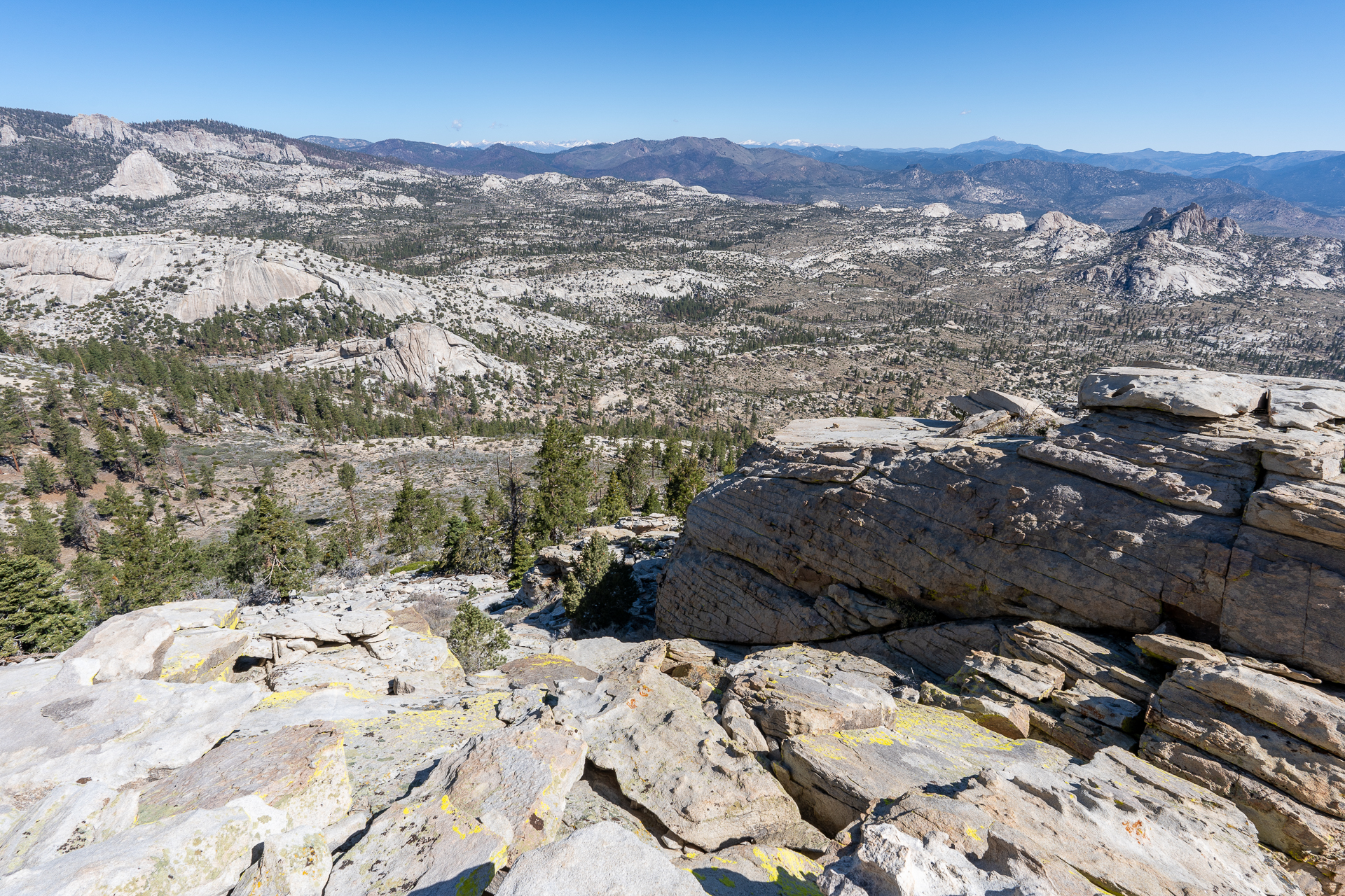 Trip report photo for Rockhouse Peak and Taylor Dome