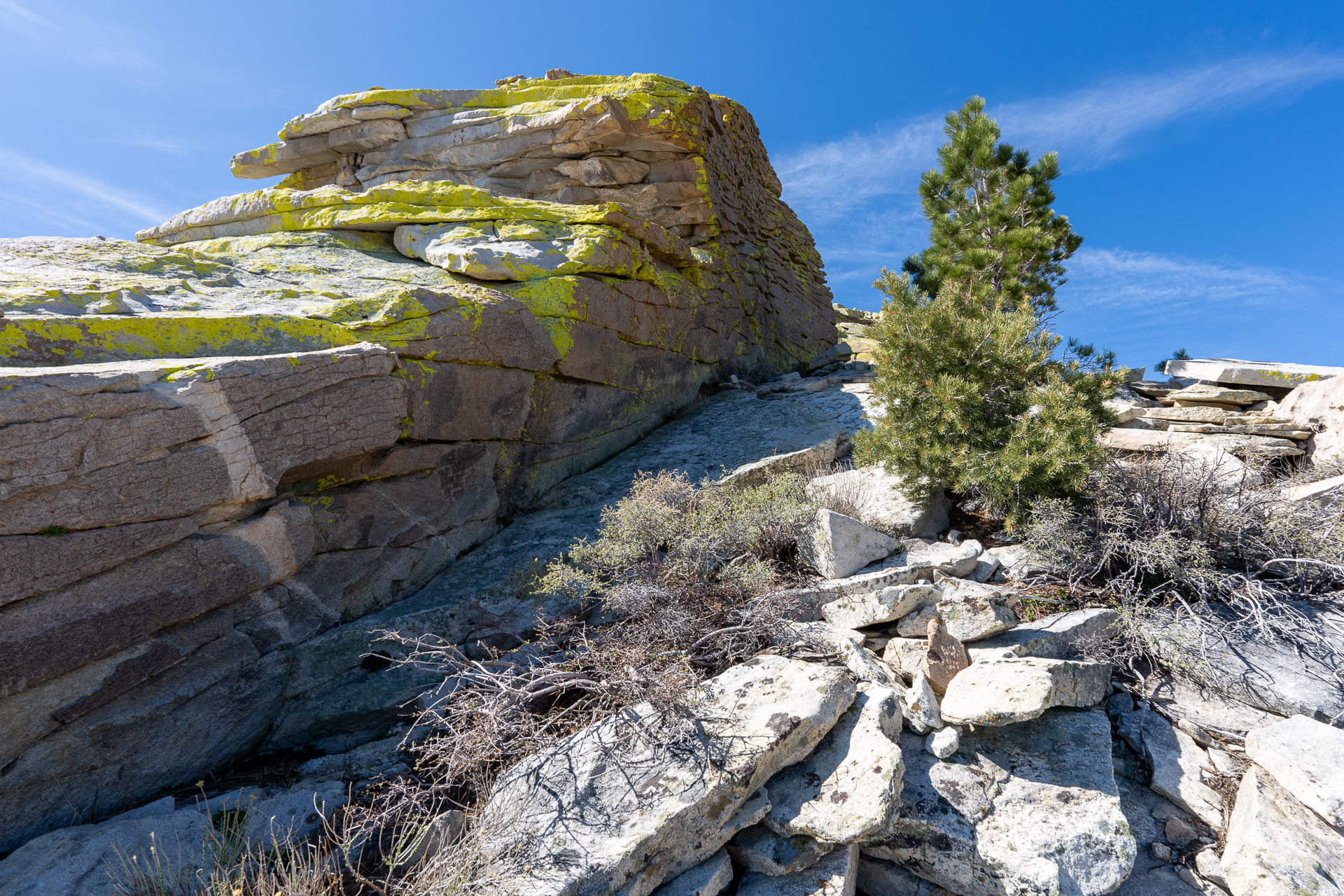 Trip report photo for Rockhouse Peak and Taylor Dome