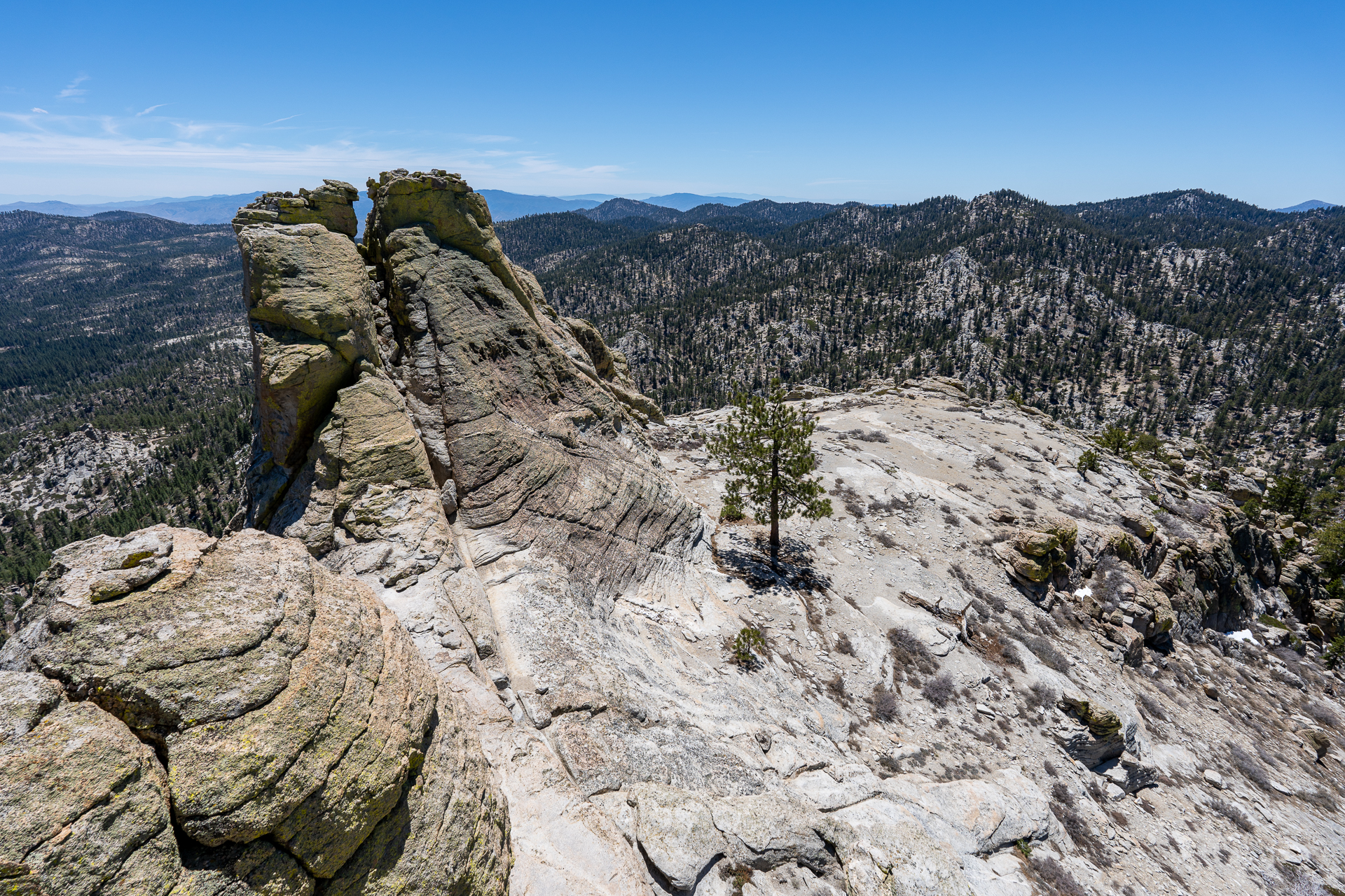 Trip report photo for Rockhouse Peak and Taylor Dome