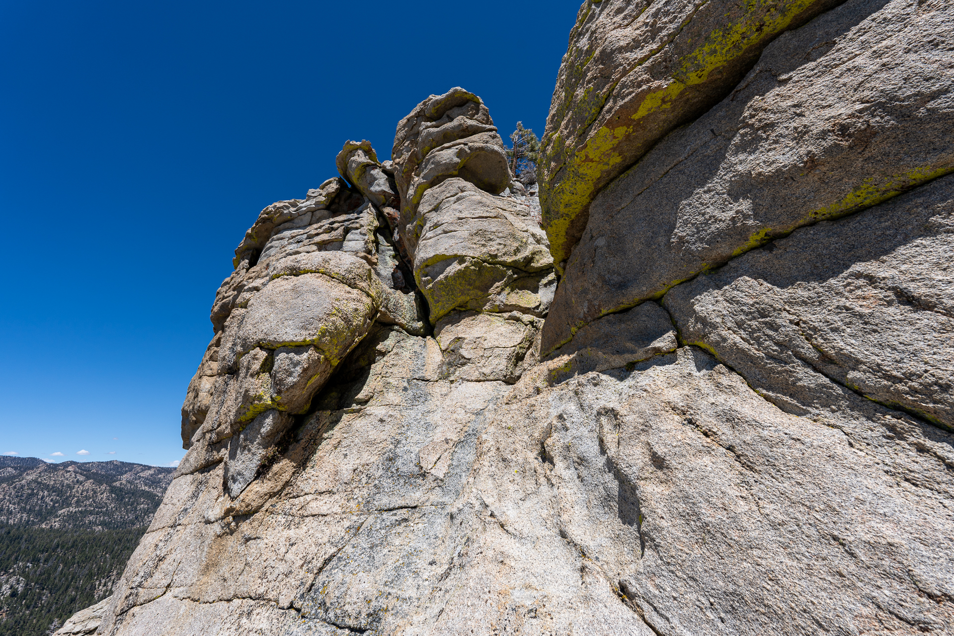 Trip report photo for Rockhouse Peak and Taylor Dome
