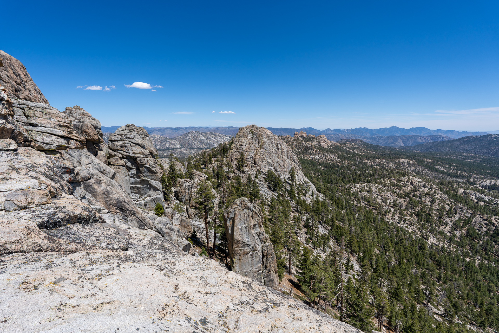Trip report photo for Rockhouse Peak and Taylor Dome