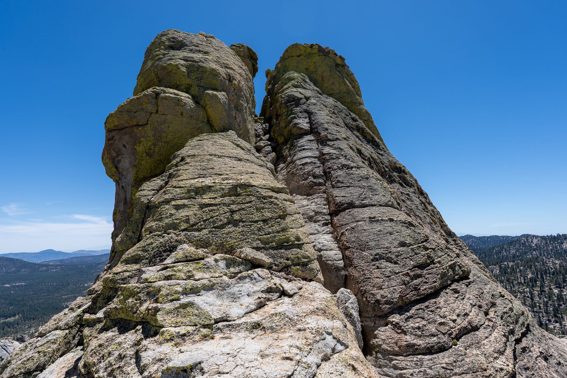 Trip report photo for Rockhouse Peak and Taylor Dome