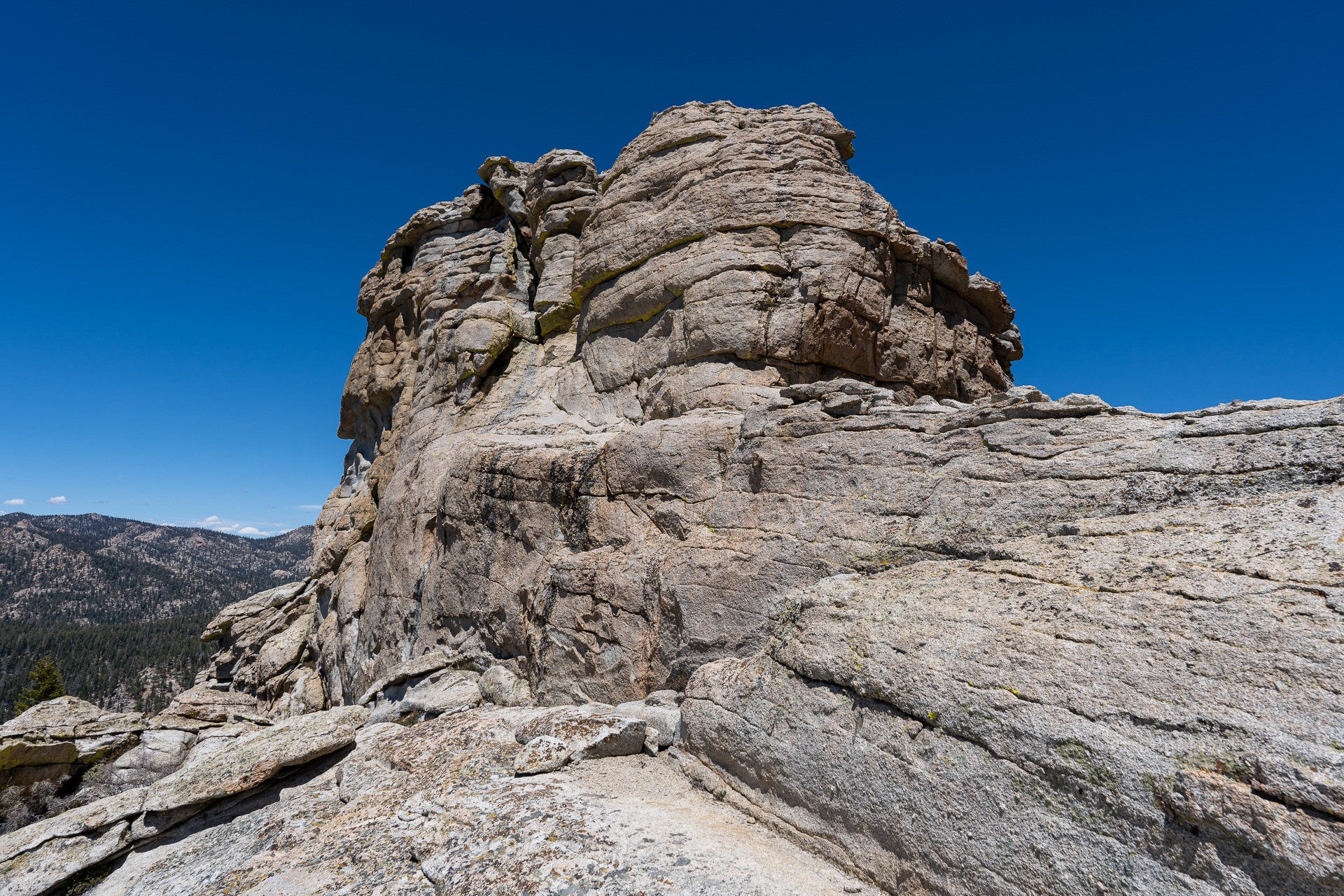 Trip report photo for Rockhouse Peak and Taylor Dome