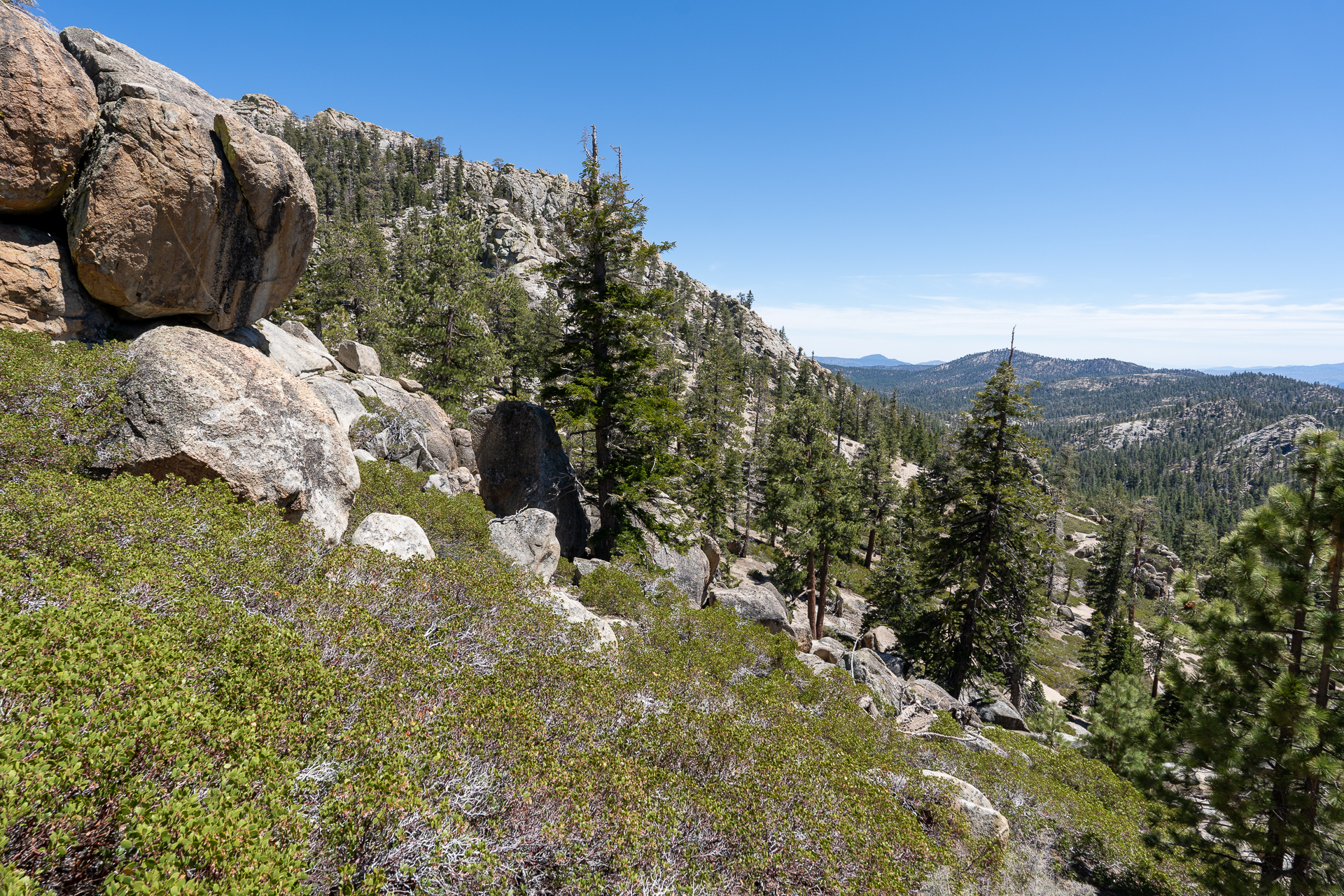 Trip report photo for Rockhouse Peak and Taylor Dome