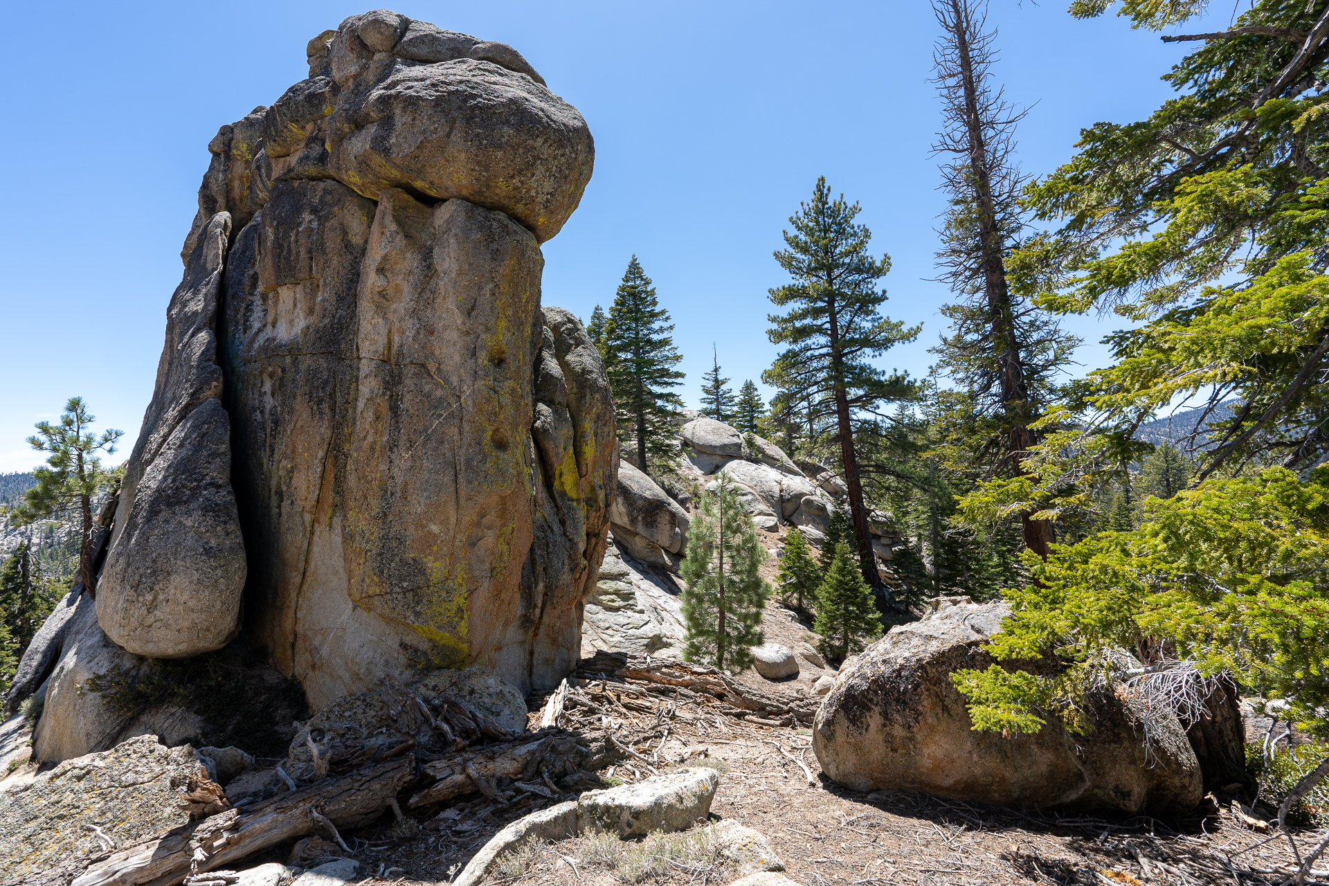 Trip report photo for Rockhouse Peak and Taylor Dome