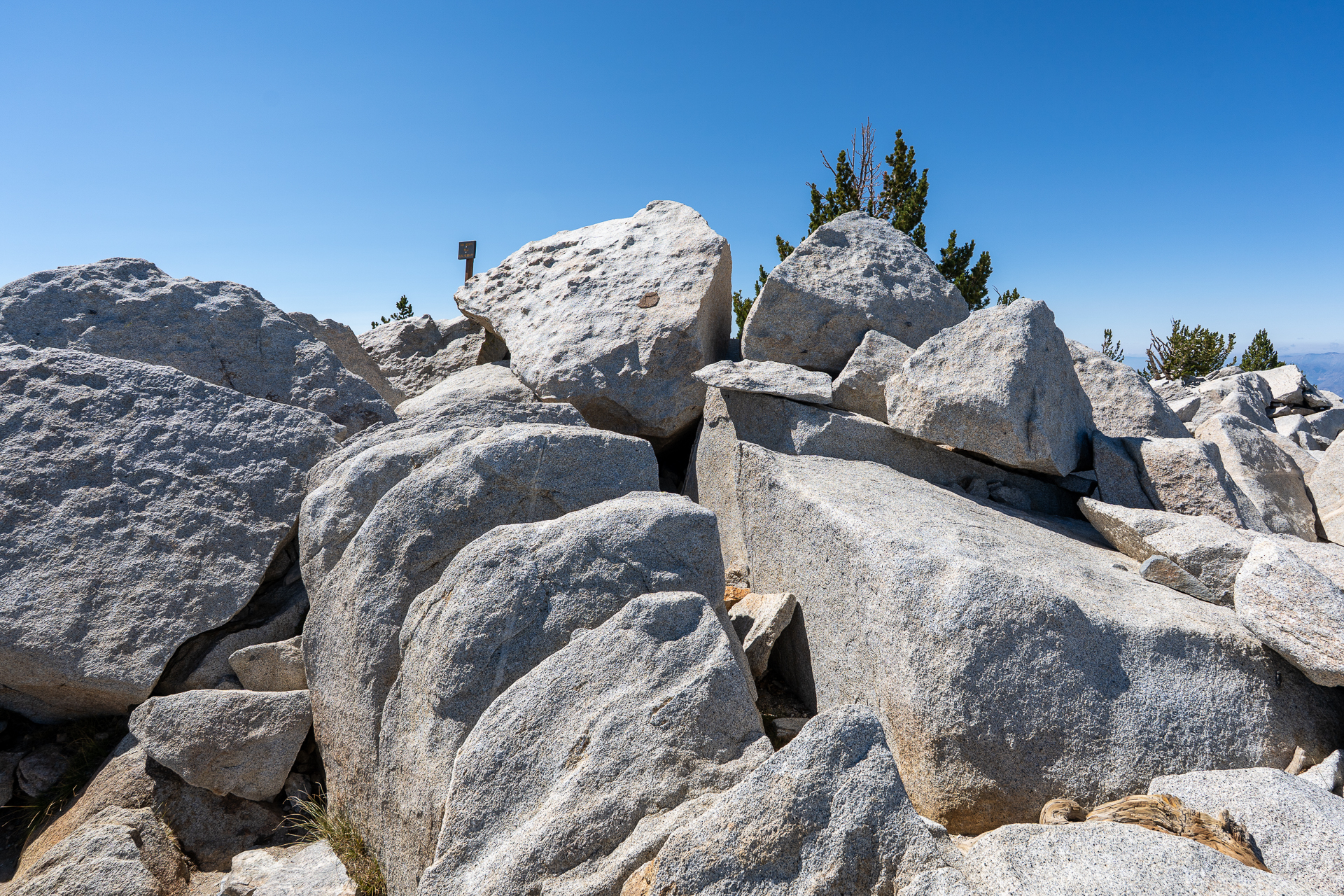 San Jacinto Mountains 10,000-foot Peaks Loop