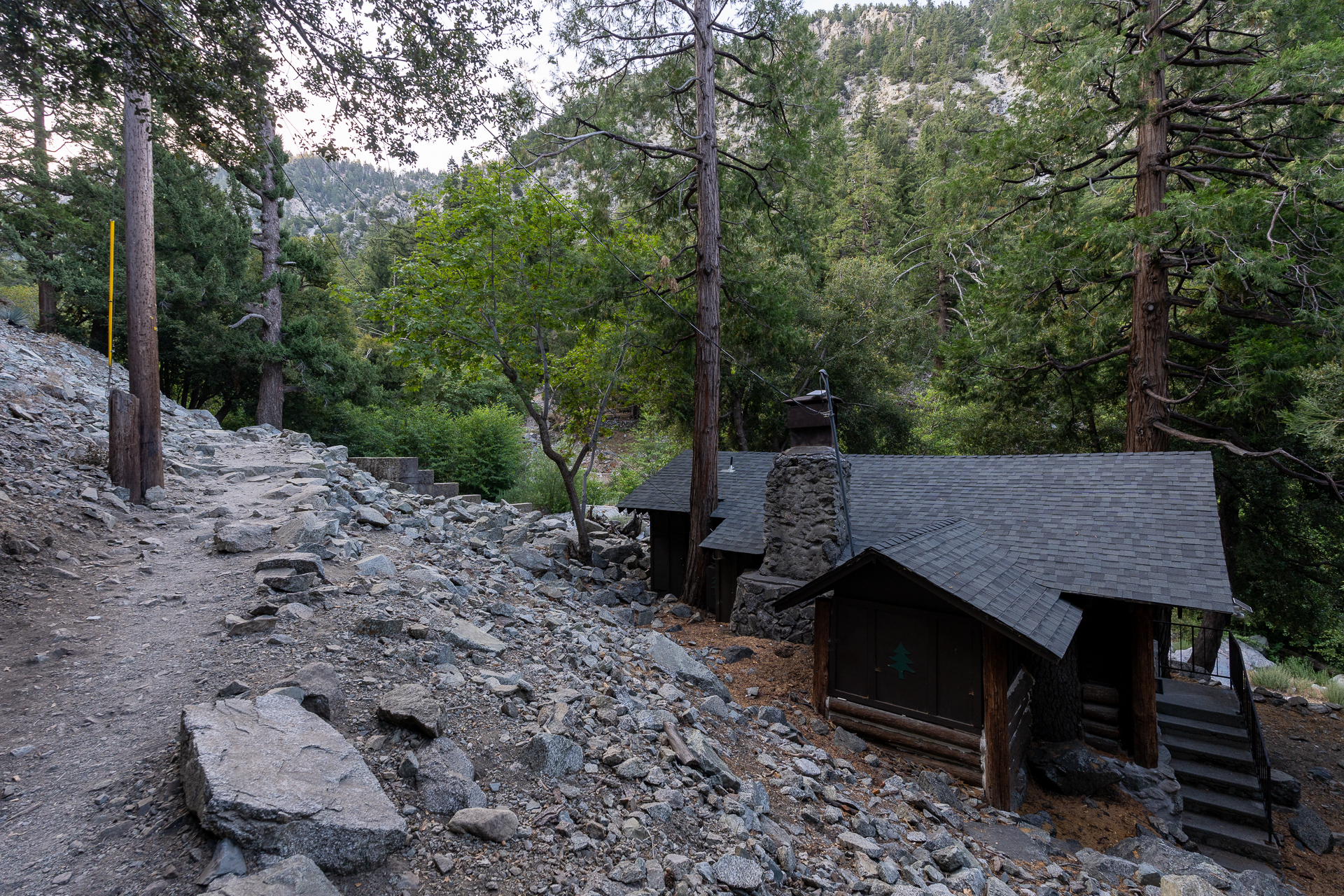 Trip report photo for Sugaloaf Peak, Ontario Peak, and Bighorn Peak Loop