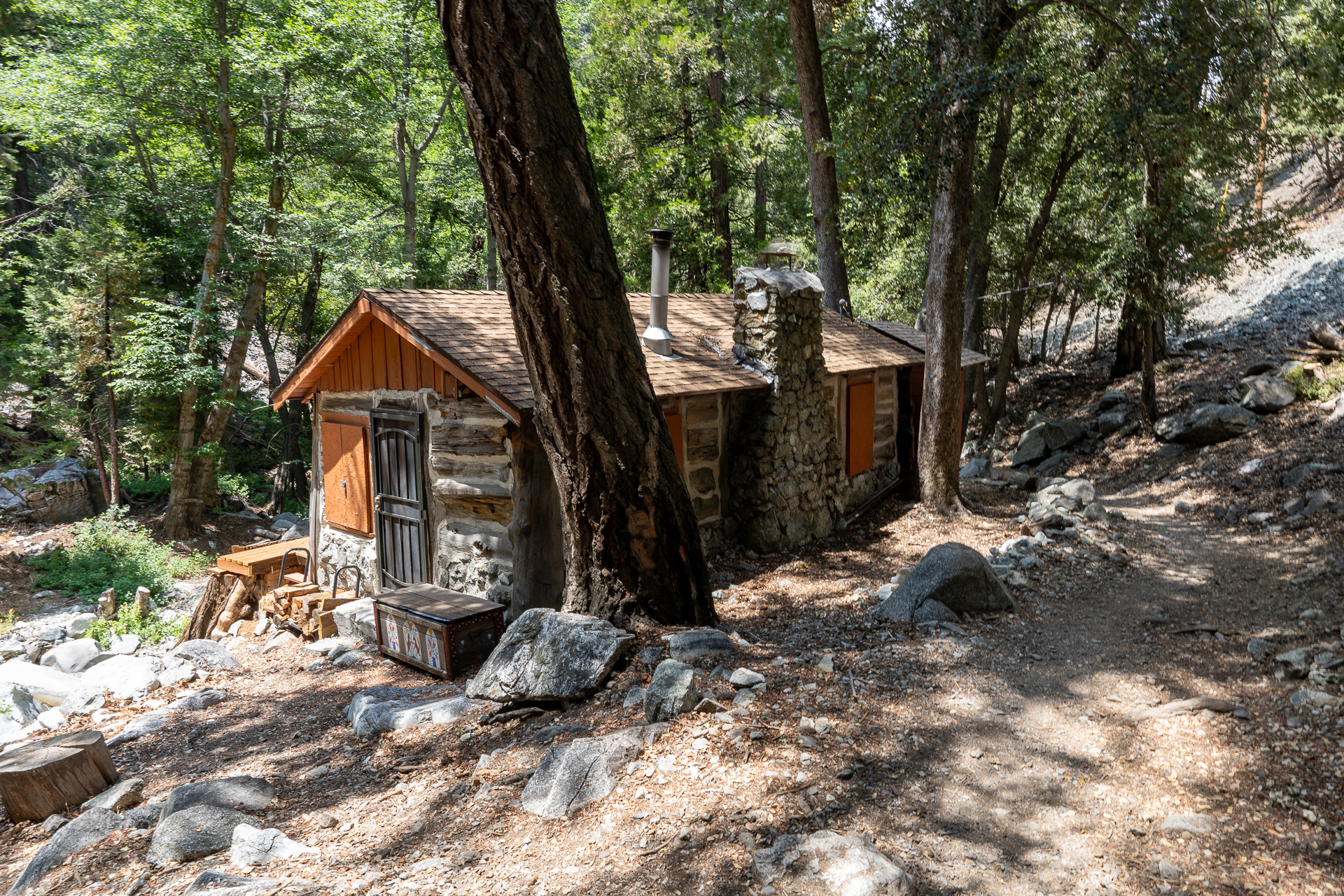 Trip report photo for Sugaloaf Peak, Ontario Peak, and Bighorn Peak Loop