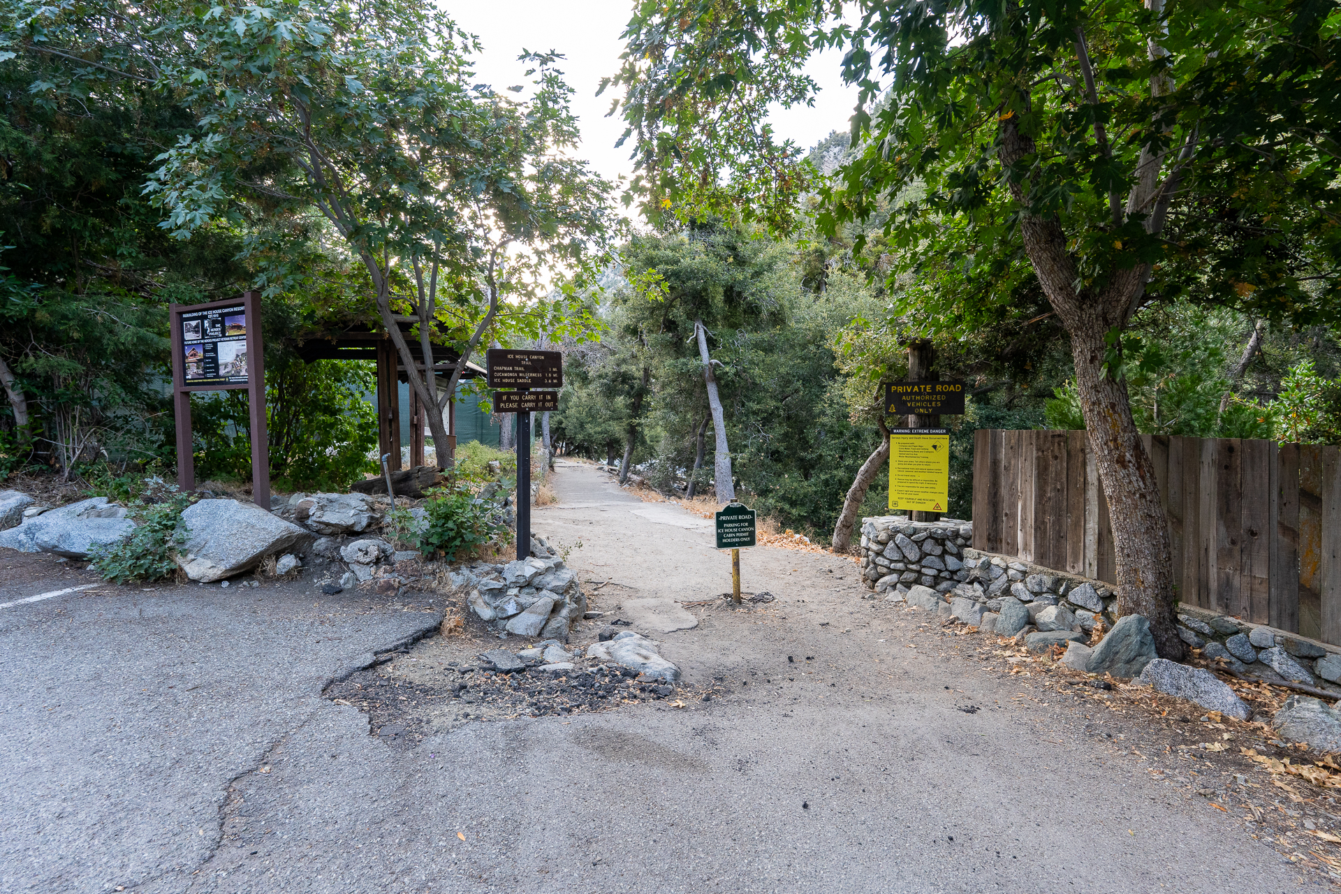 Telegraph Peak and Thunder Mountain Loop