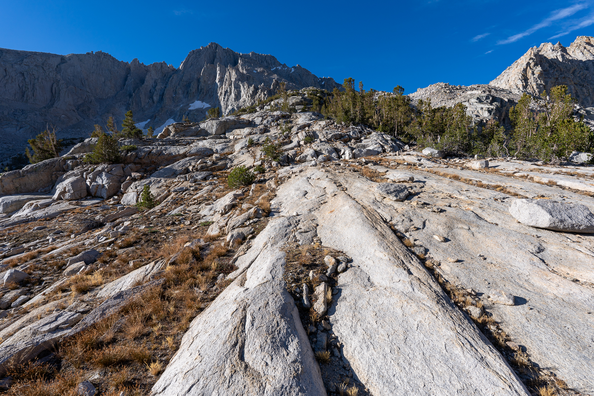 University Peak and PhD Peak Loop